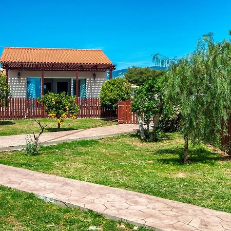 Xarafailte Summer House Μεταξάτα Εξωτερικό φωτογραφία