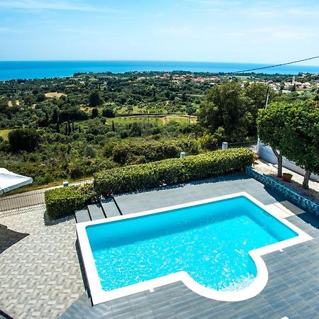Xarafailte Summer House Μεταξάτα Εξωτερικό φωτογραφία