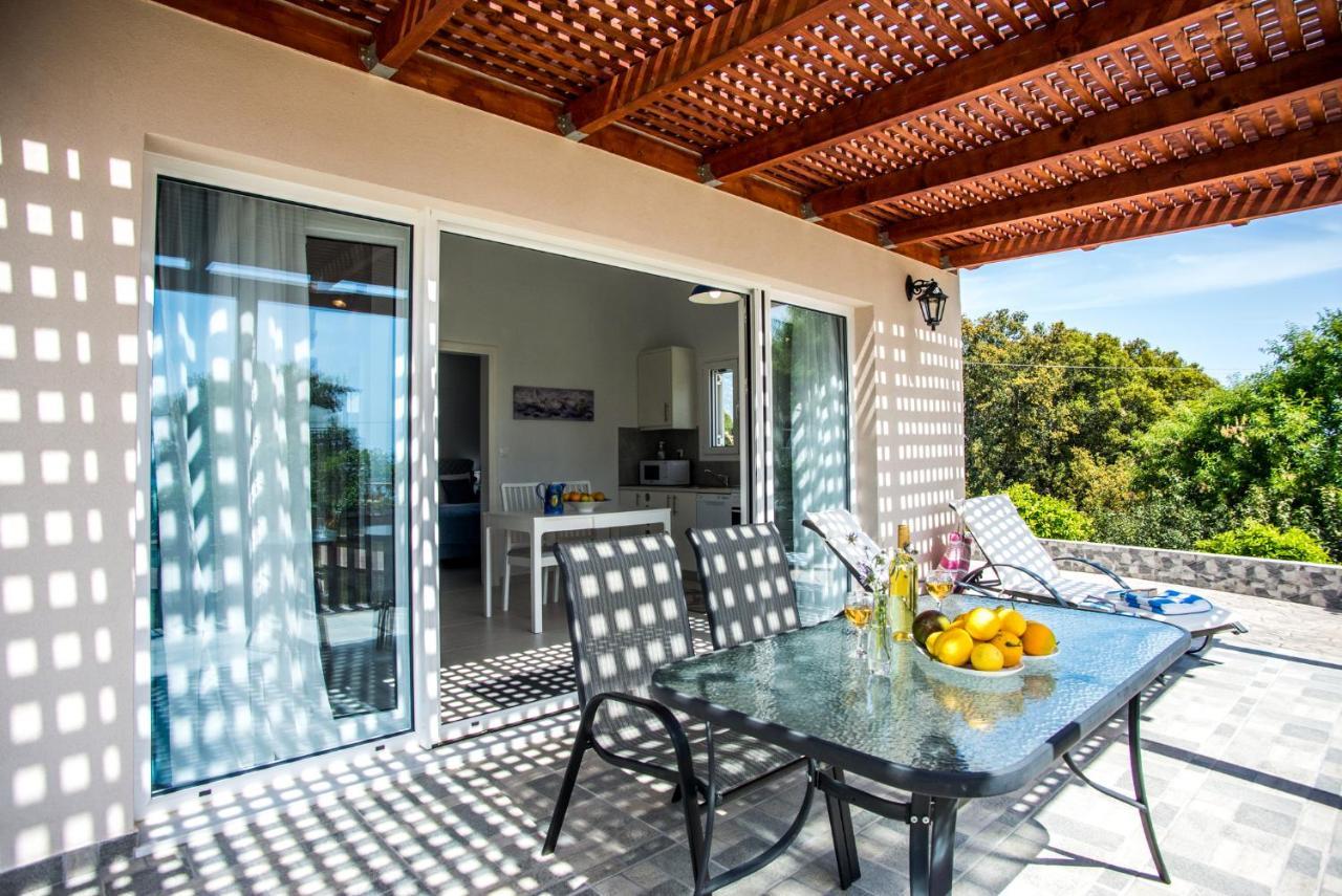 Xarafailte Summer House Μεταξάτα Εξωτερικό φωτογραφία