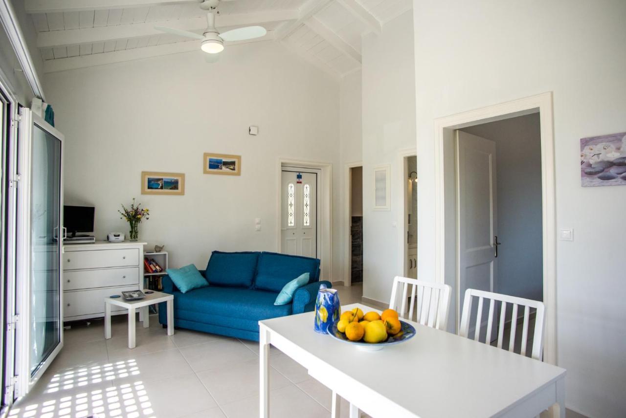 Xarafailte Summer House Μεταξάτα Εξωτερικό φωτογραφία