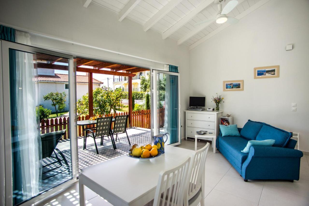 Xarafailte Summer House Μεταξάτα Εξωτερικό φωτογραφία