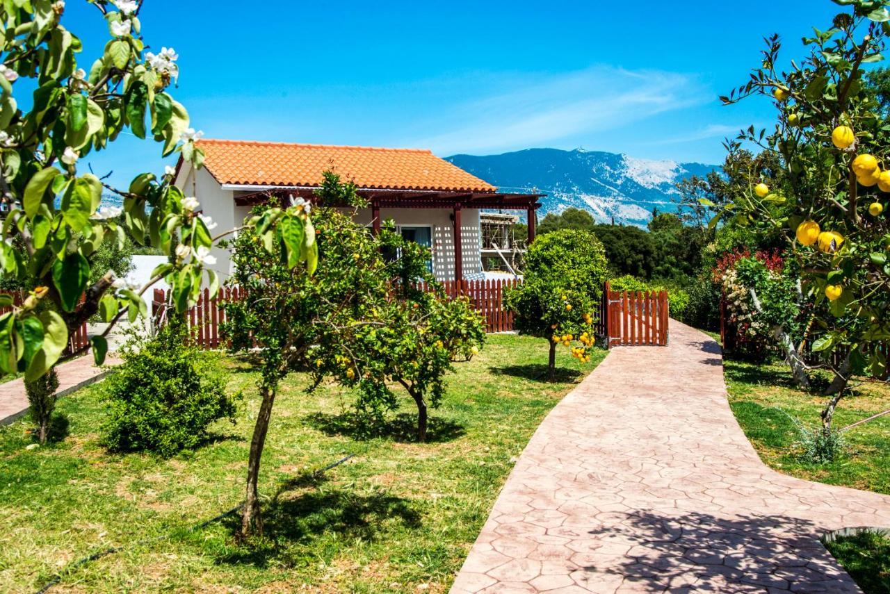 Xarafailte Summer House Μεταξάτα Εξωτερικό φωτογραφία