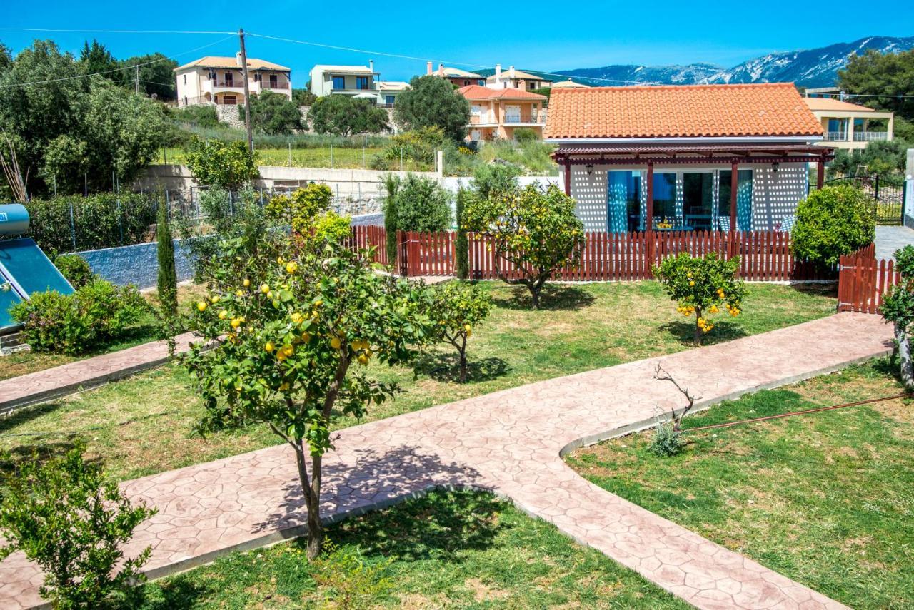 Xarafailte Summer House Μεταξάτα Εξωτερικό φωτογραφία