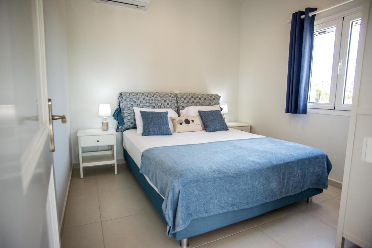 Xarafailte Summer House Μεταξάτα Εξωτερικό φωτογραφία