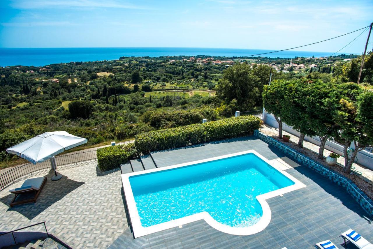 Xarafailte Summer House Μεταξάτα Εξωτερικό φωτογραφία