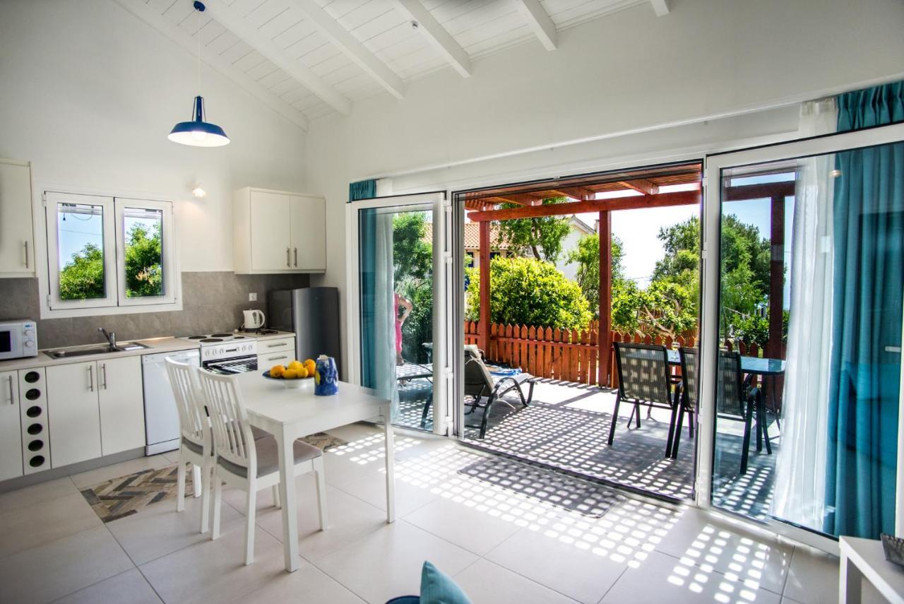 Xarafailte Summer House Μεταξάτα Εξωτερικό φωτογραφία