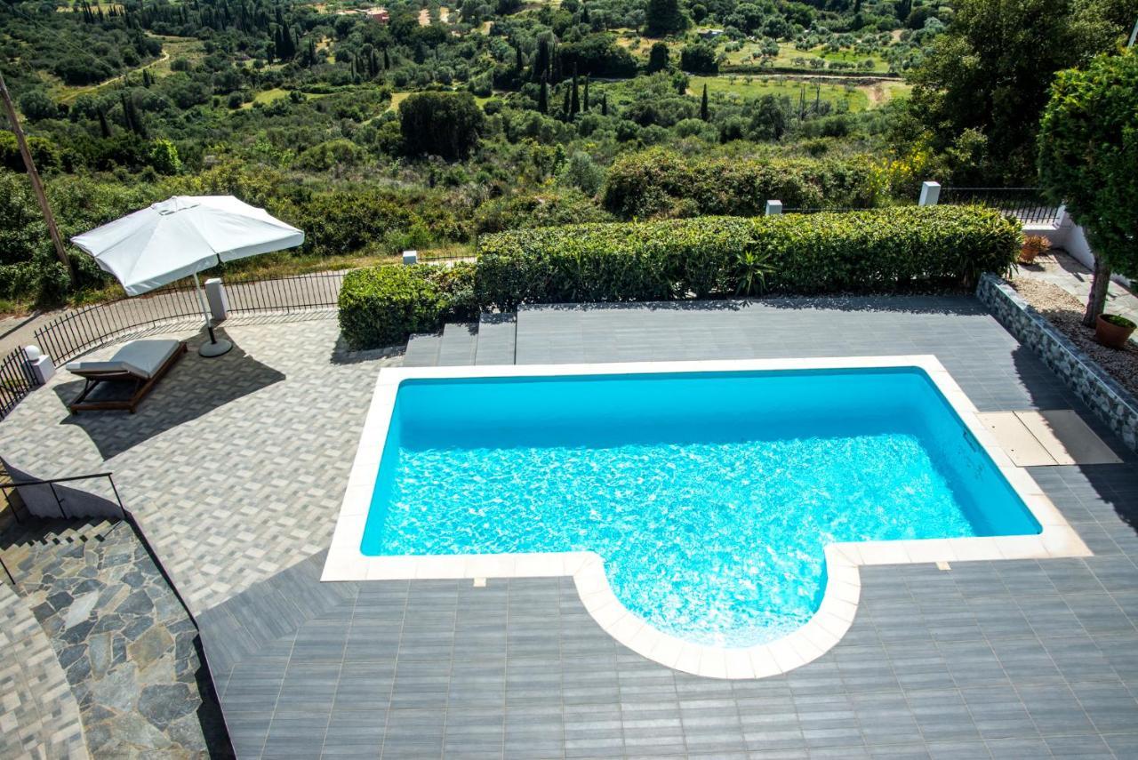 Xarafailte Summer House Μεταξάτα Εξωτερικό φωτογραφία