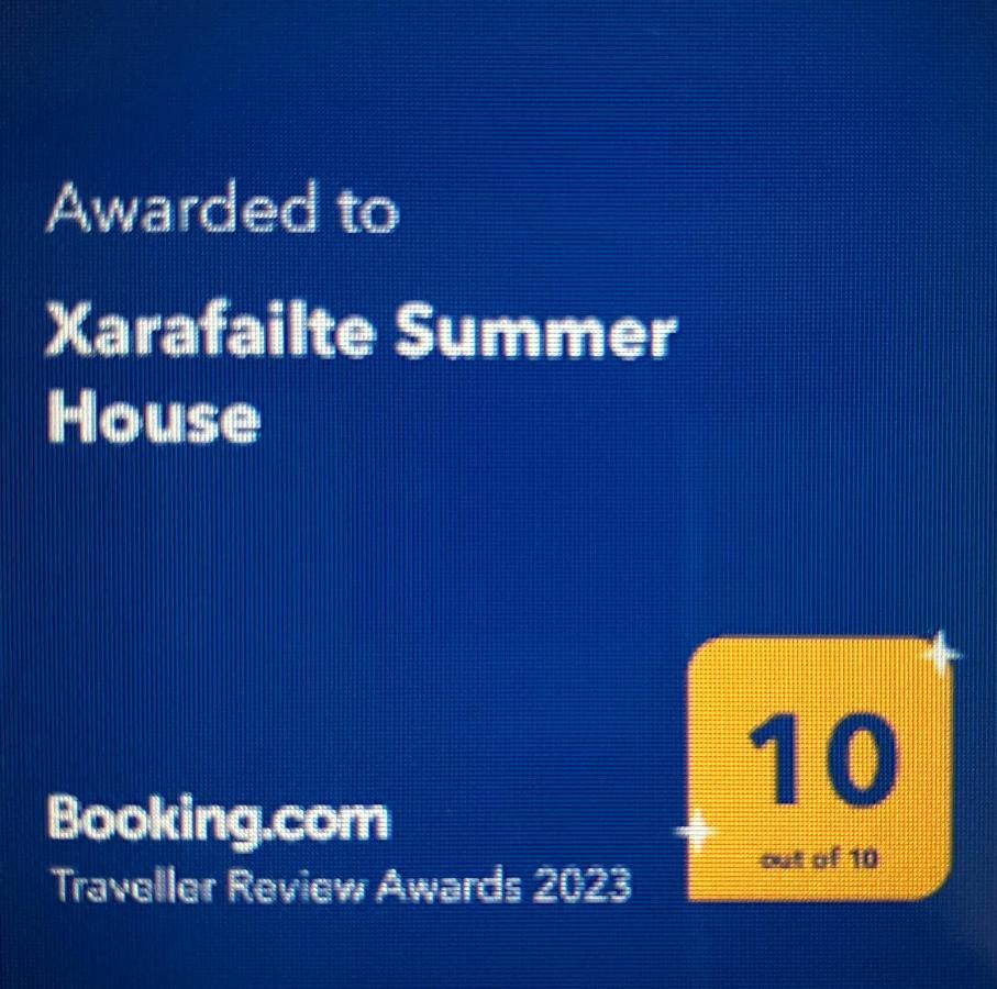Xarafailte Summer House Μεταξάτα Εξωτερικό φωτογραφία